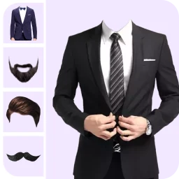 أيقونة Smarty Men Jacket Photo Editor