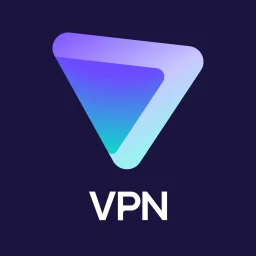 أيقونة Proton VPN: سريع وآمن